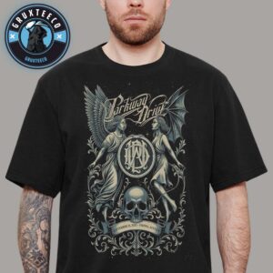 Parkway Drive Tour At Vienna In Austria On September 21 2025 Unisex T-Shirt