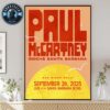 Rock And Roll Hall Of Fame At Peacock Theater In Los Angeles CA On November 08 2025 Home Decor Poster Canvas