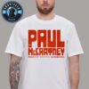Rock And Roll Hall Of Fame At Peacock Theater In Los Angeles CA On November 08 2025 Unisex T-Shirt