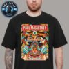 The Lemonheads Live Concert At Apolo In Barcelona On September 26 2025 Unisex T-Shirt