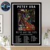 Lavender Scare And Summer Affective  With Celestina Gravely And Fan Fun For Live Hold In The Wall On September 14 2025 Home Decor Poster Canvas