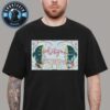 Petey USA With Special Guest Alex Cameron For We Have Got The Yips Tour On August To November 2025 Unisex T-Shirt