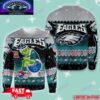 Remy Martin Grinch Snowflakes Pattenr 2025 Holiday Ugly Sweater
