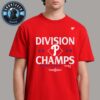 Philadelphia Phillies Are MLB Champions For Second Consecutive Year On September 14 2025 Unisex T-Shirt