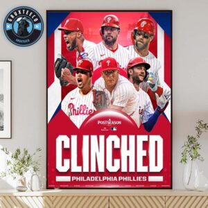 Philadelphia Phillies Enter The Postseason MLB 2025