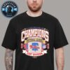 Golden State Valkyries Playa Society EST 2025 Eclipse Unisex T-Shirt