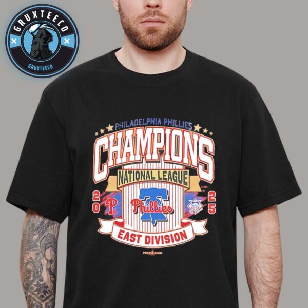 Philadelphia Phillies MLB Champions Unisex T-shirt