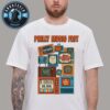 Radio Free Alice With Sex Mask At Scaka In London UK On November 26 2025 Unisex T-Shirt