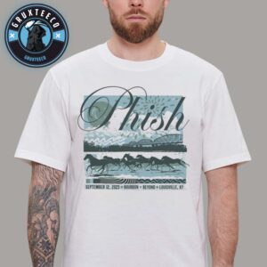 Phish At Bourbon And Beyond In Louisville KY On September 12 2025