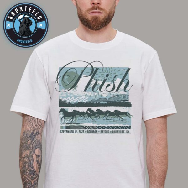 Phish At Bourbon And Beyond In Louisville KY On September 12 2025