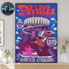 Alabama Shakes Live Show Music At The Anthem In Washington DC On September 19 2025 Home Decor Poster Canvas