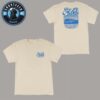 Acid Bath With Windhand And Primitive Man At The Fillmore In Minneapolis MN On August 09 2025 Unisex T-Shirt
