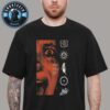Parkway Drive Tour At Vienna In Austria On September 21 2025 Unisex T-Shirt