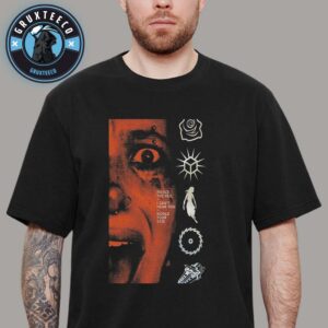 Pierce The Veil For I Cant Hear You On World Tour 2025 Unisex T-Shirt