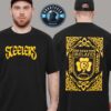 Riot Band Live Concert At Riot Fest In Chicago IL On September 19 To 21 2025 Unisex T-Shirt