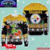 Personalized Grinch Los Angeles Rams Sitting On Buffalo Bills Toilet Christmas 2025 3D Ugly Sweater