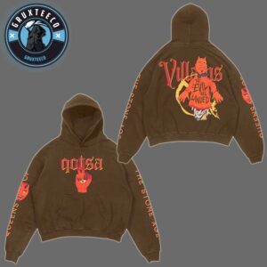 Queens Of The Stone Age For The Catacombs Tour On Octorber 2025 All Over Print Shirt
