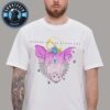 WWE Wyatt Sicks Uncle Howdy Lumis Collection Unisex T-Shirt