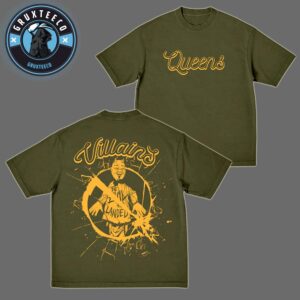 Queens Of The Stone Age Live Concert For The Catacombs Tour On Octorber 2025 All Over Print Shirt