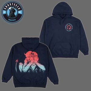 Queens Of The Stone Age Live Concert For The Catacombs Tour On Octorber 2025 Unisex T-Shirt