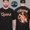 Queens Of The Stone Age Live Show Music For The Catacombs Tour On Octorber 2025 Uniex T-Shirt