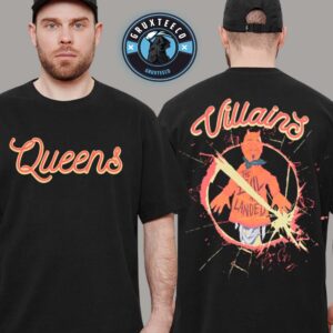 Queens Of The Stone Age Live Show Music For The Catacombs Tour On Octorber 2025 Uniex T-Shirt