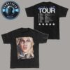 Renee Rapp Live Concert For Bite Me Tour Sechdule USA 2025 Unisex T-Shirt