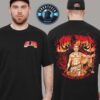 Riot Band For 20 Years Anniversary Route 66 On September 19 To 21 2025 Unisex T-Shirt