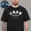 Riot Band For Growth and Growing On September 19 To 21 2025 Unisex T-Shirt
