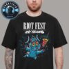 Riot Band For I Heart Stamos 2025 Unisex T-Shirt