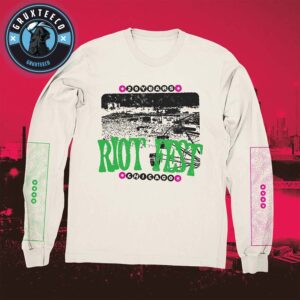 Riot Band Live Concert At Riot Fest In Chicago IL On September 19 To 21 2025 All Over Print Shirt