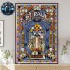 Widespread Panic Live Show Music Ar Allianz Amphitheater In Richmond Virginia On September 12 And 13 2025 Home Decor Posster Canvas