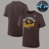 Seattle Mariners Fanatics Navy MLB Postseason 2025 Unisex T-Shirt