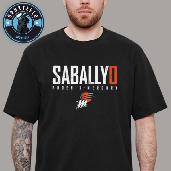 Satou Sabally Of Phoenix Mercury Elite Unisex T-Shirt