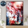 Papa Roach And Rise Against With Special Guest Underoath For Rise Of The Roach Tour Schedule On March To Octorber 2025 Home Decor Poster Canvas