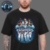 Parkway Drive For 10th Anniversary Album On September 2025 Unisex T-Shirt