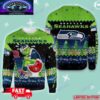 San Francisco 49ers NFL x Grinch Christmas 2025 Xmas Gift For Fans Ugly Sweater