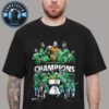 MLB Matchup Milwaukee Brewers Vs Toronto Blue Jays Begins Tonight In Toronto On August 30 2025 Unisex T-Shirt