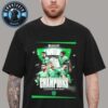 Sled Hockey Are The First World Champions Of Hockey 2025 Unisex T-Shirt