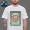 Tedeschi Trucks Band Live Concert For Broadview Stage At SPAC In Saratoga Springs NY On September 5 2025 Unisex T-Shirt