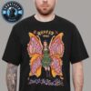 Vulfpeck Clarity Of Cal At Madison Square Garden In New York NY On September 13 2025 Unisex T-Shirt