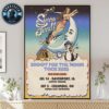 Mare Island Dock Of Bay Music Festival At 860 Nimitz Ave In Vallejo CA On September 6 2025 Home Decor Poster Canvas