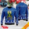 Starbucks Grinch Snowflakes Pattern 2025 Holiday Ugly Sweater For Men And Women