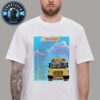 Sleep Token For The Even In Arcardia Tour On Semtepber And Octorber 2025 Unisex T-Shirt