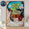 Sierra Ferrell Shoot For The Moon Tour At Kemba Live Outdoors In Columbus OH On September 3 2025 Home Decor Poster Canvas