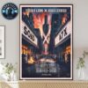 The Offspring Live Show Music At Kia Forum In Inglewood California On August 29 2025 Home Decor Poster Canvas