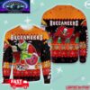 Tennessee Titans Grinch Toilet 3D Xmas 2025 Gift For Fans Ugly Christmas Sweater