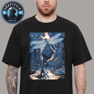 Tedeschi Trucks Band At Hartford Healthcare Amphitheater In Bridgeport CT On September 12 13 2025 Unisex T-Shirt