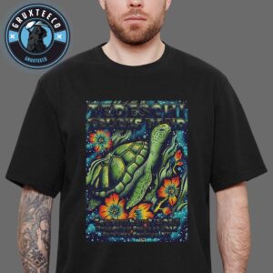 Tedeschi Trucks Band Live Concert For Broadview Stage At SPAC In Saratoga Springs NY On September 5 2025 Unisex T-Shirt