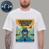 Blink 182 Live Show Music At Ruoff Music Center In Noblesville Indiana On September 17 2025 Unisex T-Shirt